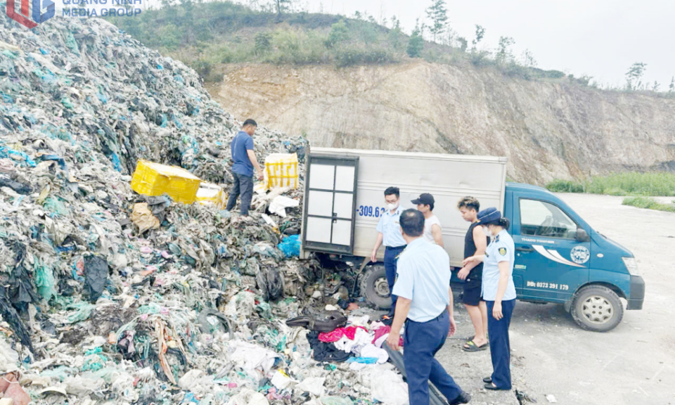 Siết chặt kiểm tra, kiểm soát thị trường