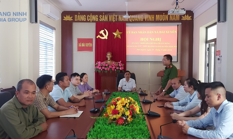 Quảng Ninh phấn đấu cuối năm 2025 có 50% số xã, phường, thị trấn "sạch ma túy"