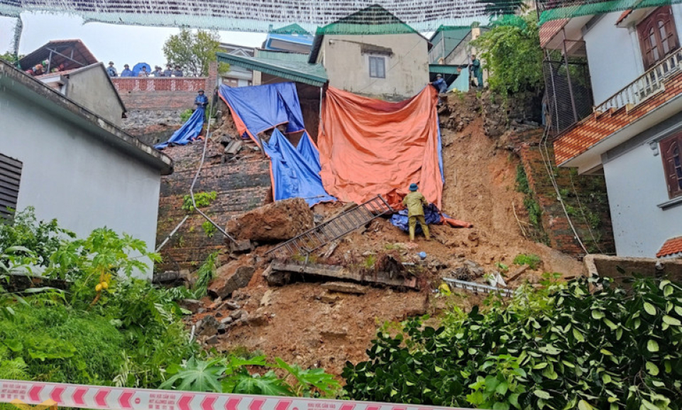 Gia tăng an toàn cho các công trình kè dân sinh khu vực Bãi Cháy