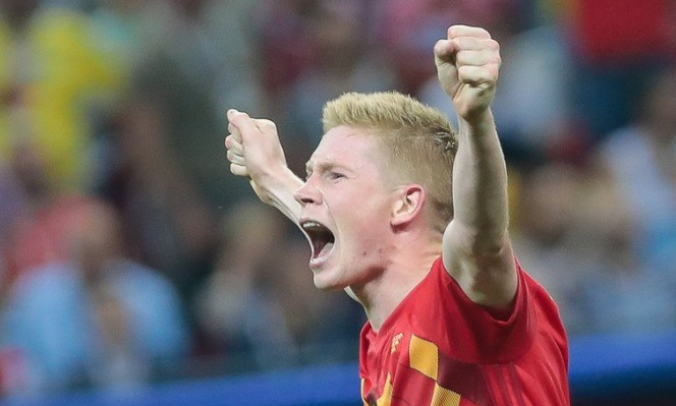 Kevin De Bruyne trở thành 'nhà vua' ở Napoli, sau khi chia tay với Man City