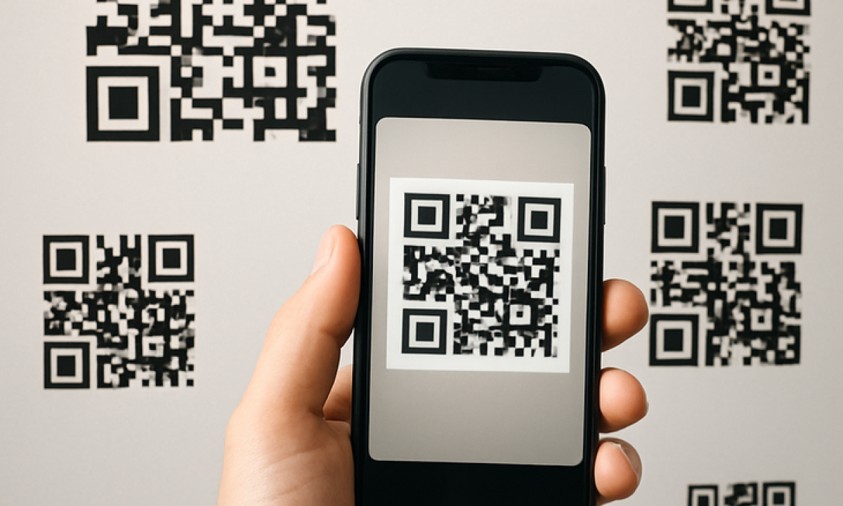 Đi đâu cũng quét QR, có an toàn?