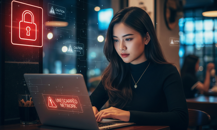 WiFi miễn phí: Bạn có đang trả giá bằng dữ liệu cá nhân?