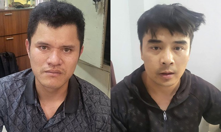 Công an Hà Nội bắt giữ lái xe và phụ xe chở hàng quá tải 195,1%, chống đối CSGT