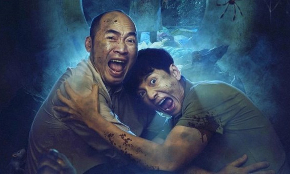 Phim kinh dị Việt đuối sức