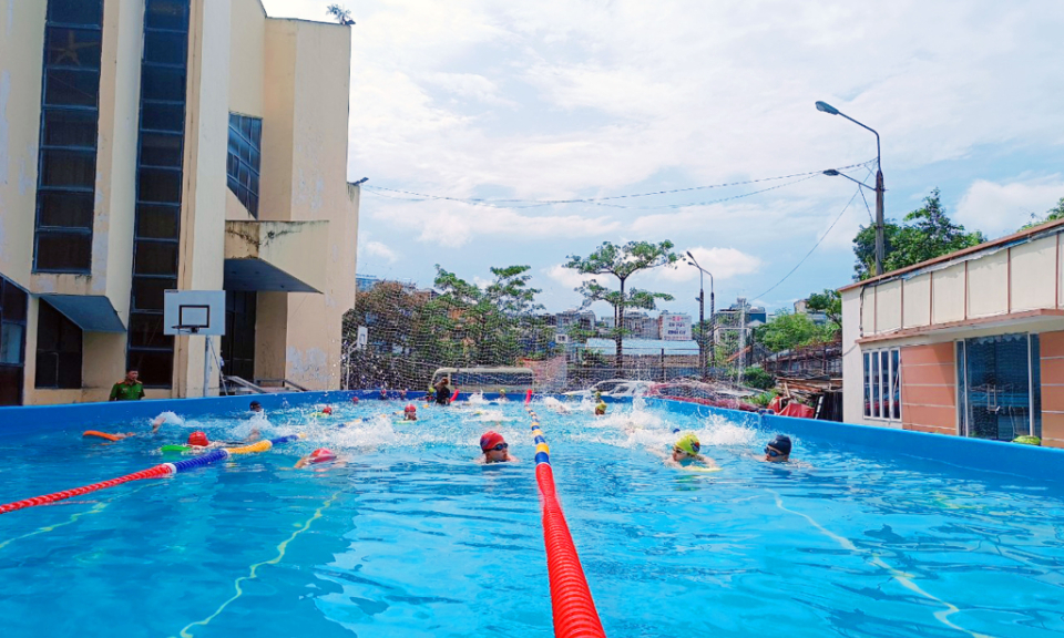  Đa dạng hoạt động vui chơi, giải trí hè