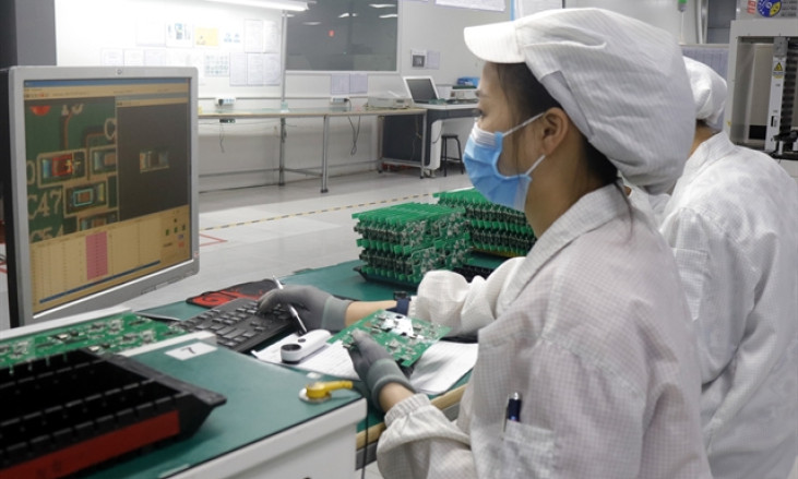 Semicondutors, rare earth, virtual currency on list of strategic technology products