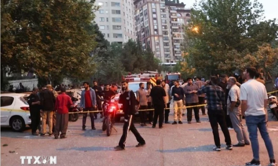 Bộ Ngoại giao khuyến cáo công dân Việt Nam không đến Israel và Iran