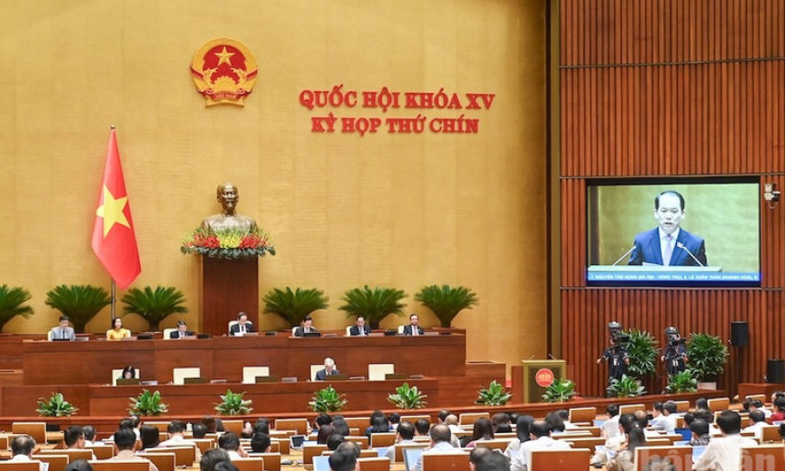 Đề nghị giữ quyền chất vấn đối với Chánh án Tòa án nhân dân, Viện trưởng Viện kiểm sát nhân dân