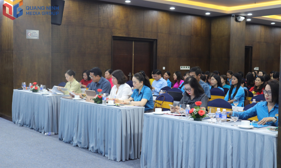 Công đoàn UBND tỉnh tổng kết hoạt động công đoàn năm học và sơ kết 6 tháng đầu năm 
