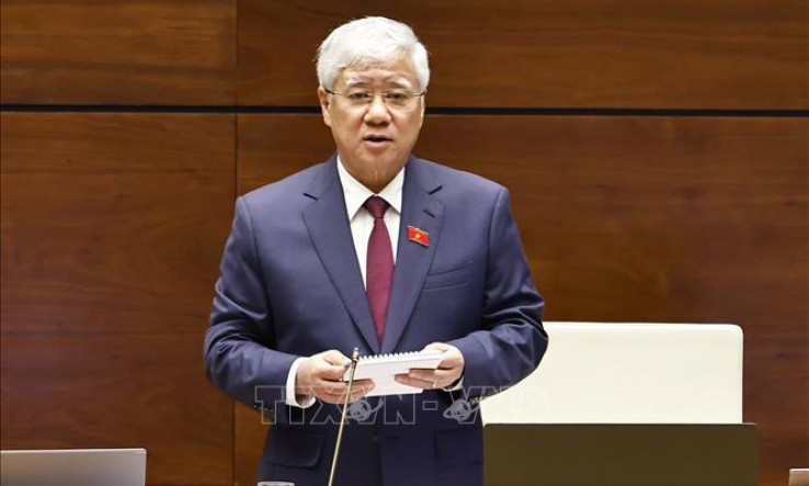 Phát huy đầy đủ vai trò, vị trí của Mặt trận Tổ quốc Việt Nam và các tổ chức thành viên