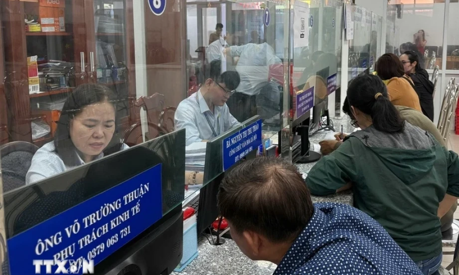 Đưa vào hoạt động đồng thời cấp tỉnh, cấp xã từ ngày 1/7 sắp tới