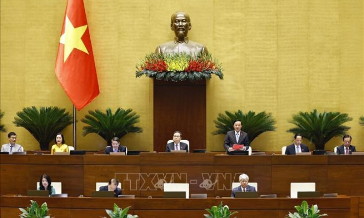 Thông cáo báo chí số 25, Kỳ họp thứ 9, Quốc hội khóa XV