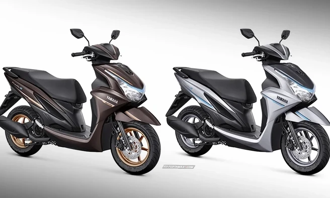Yamaha FreeGo 2025 tinh chỉnh thiết kế, thêm trang bị tương tự NVX, Grande đấu Honda Vision