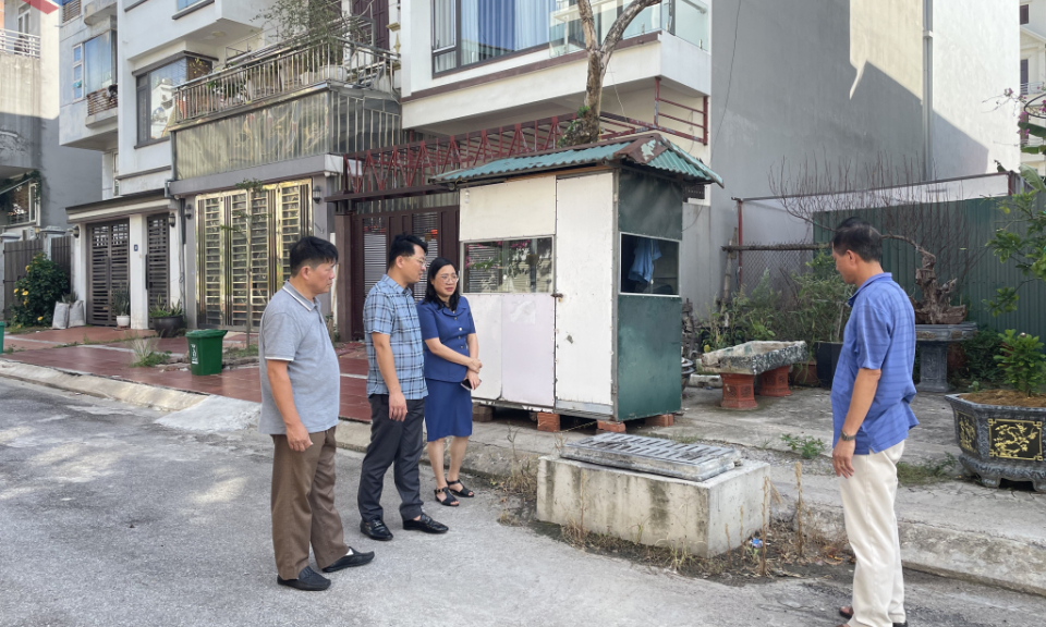 Phát huy vai trò các tổ đại biểu HĐND
