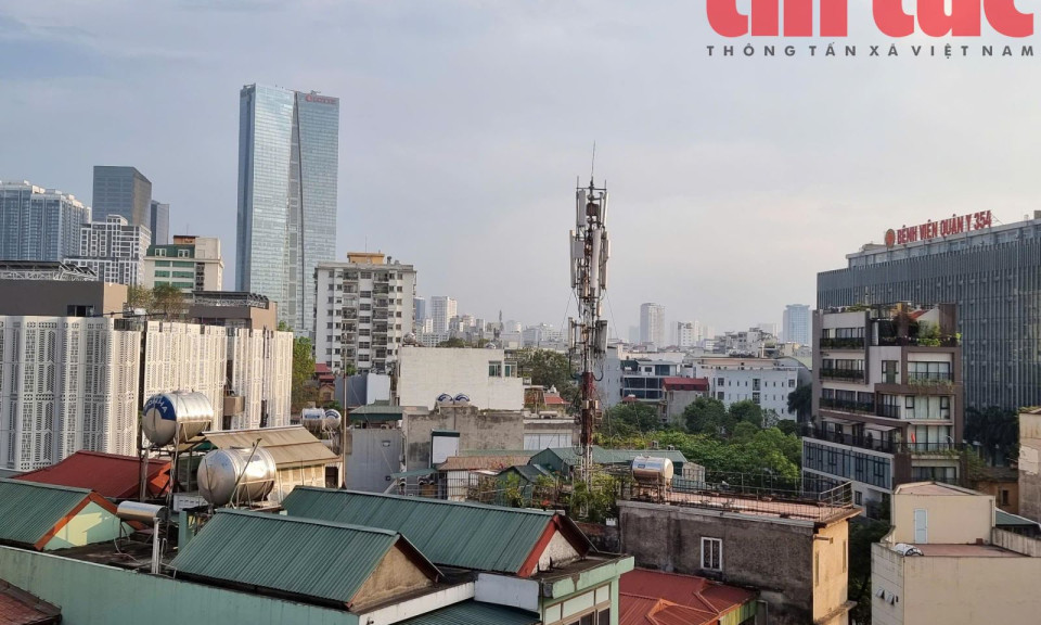 Mạng Vinaphone khắc phục sự cố gián đoạn thông tin liên lạc trưa 14/6