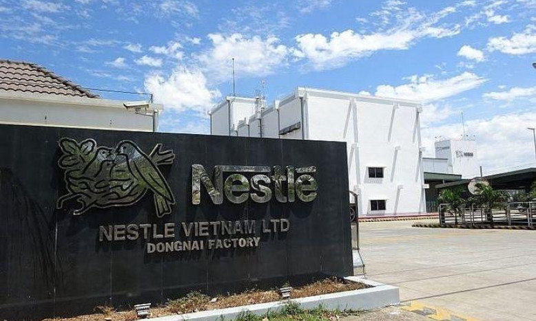 Công ty Nestlé Việt Nam bị xử phạt 80 triệu đồng do vi phạm về quảng cáo