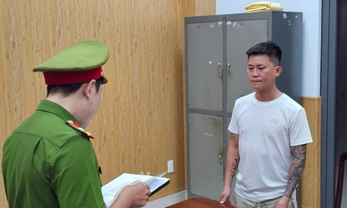 Bắt kẻ cầm đầu đường dây đánh bạc hơn 2.000 tỷ đồng