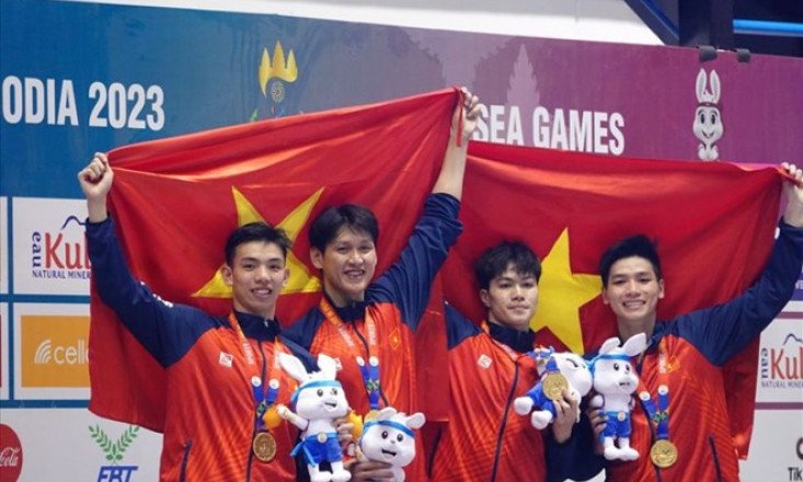 Thể thao Việt Nam phấn đấu giành tối thiểu 100 Huy chương Vàng SEA Games