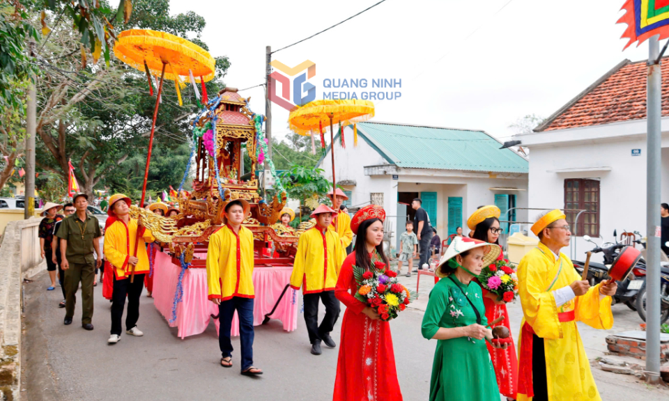 Móng Cái: Hiệu quả từ phong trào "Toàn dân đoàn kết xây dựng đời sống văn hóa"