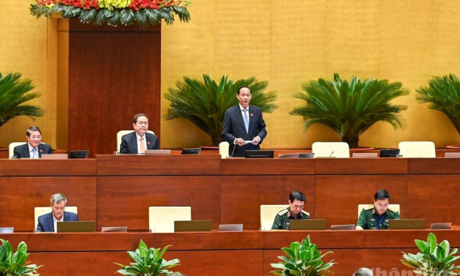 34 tỉnh, thành phố mới trên toàn quốc có 145 Ban Chỉ huy phòng thủ khu vực