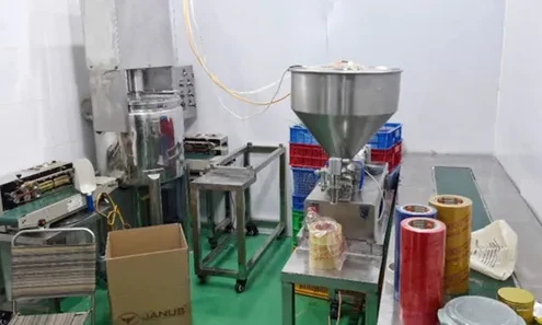 Triệt phá đường dây sản xuất, buôn bán mỹ phẩm giả ‘khủng’
