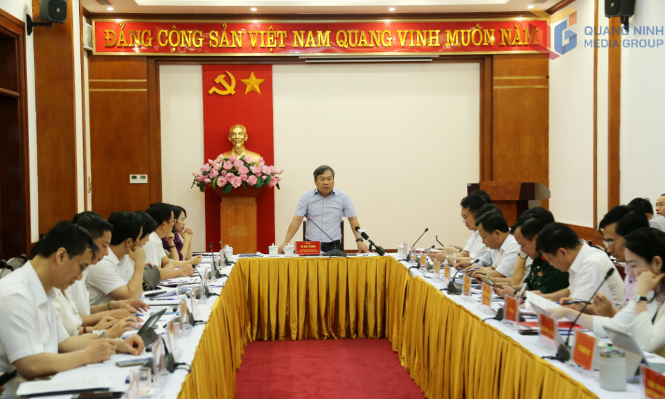 Chuẩn bị tốt nhất các điều kiện để vận hành mô hình chính quyền địa phương 2 cấp