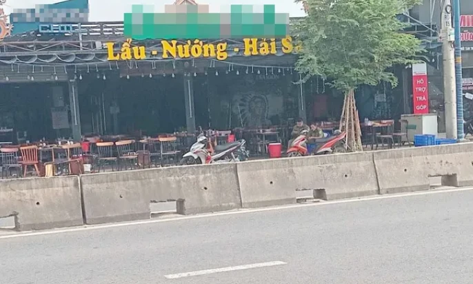 Ẩu đả trong quán nhậu, 1 người tử vong