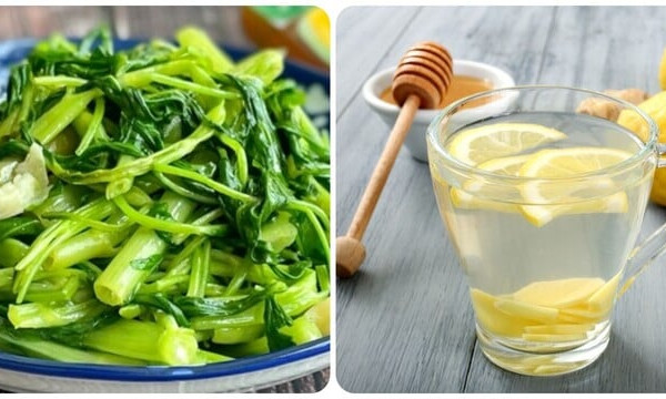 3 cách giải độc gan, thanh lọc cơ thể đơn giản nhất
