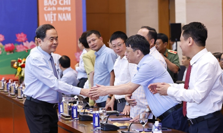Press, media bring voters’ voice to the legislature: top legislator