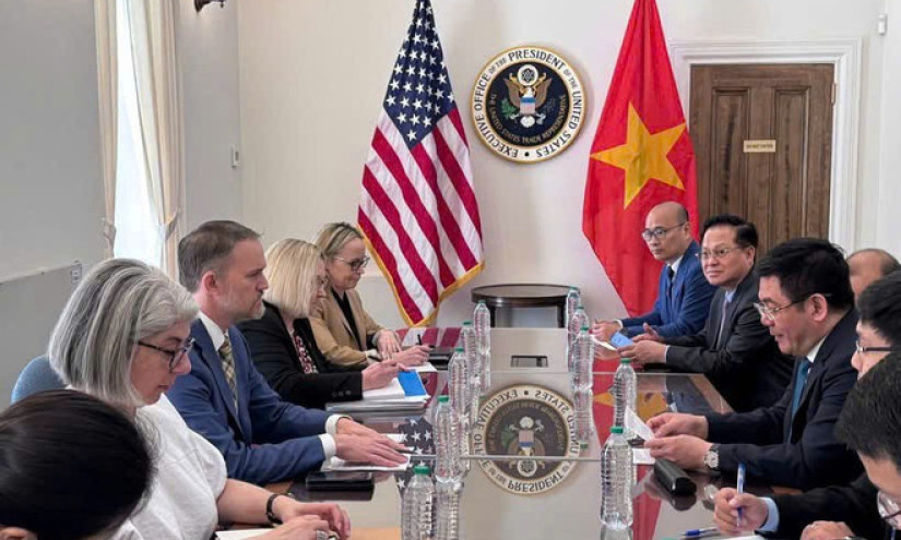 Đàm phán thương mại đối ứng Việt Nam và Hoa Kỳ đạt được nhiều tiến bộ tích cực
