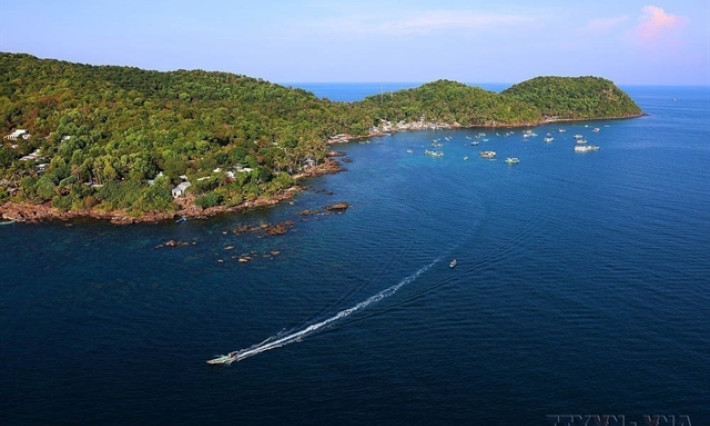Phú Quốc marine protected area to undergo stricter management