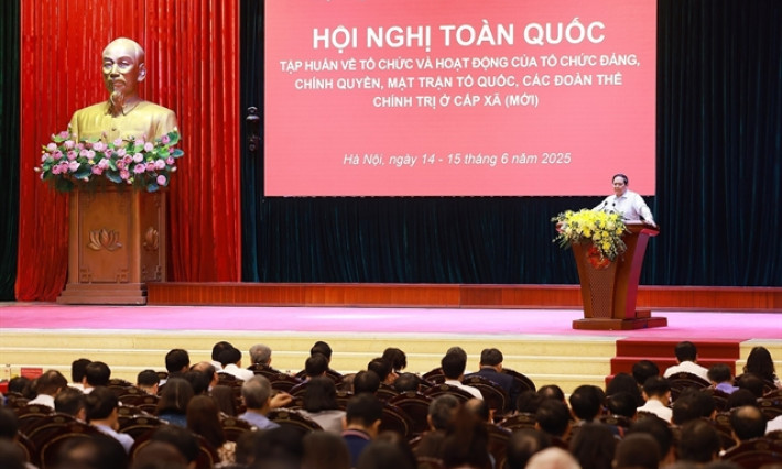 New commune-level political system must be operational by June 30: PM