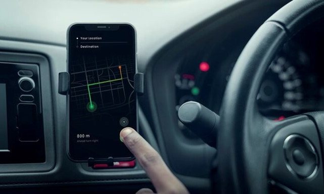 5 ứng dụng công nghệ giúp lái xe an toàn hơn