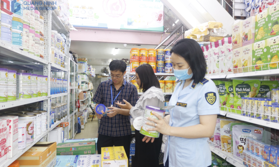 Nâng cao nhận thức người dân về an toàn thực phẩm