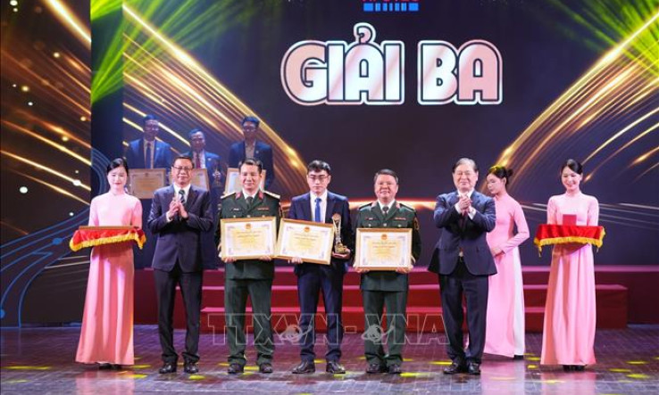 Công nghệ vi sóng, hướng đi mới cho sản xuất vật liệu sạch
