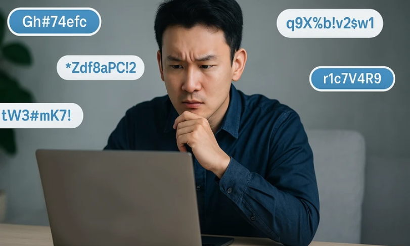 Bấm 'lưu mật khẩu' và rủi ro bảo mật bạn cần biết