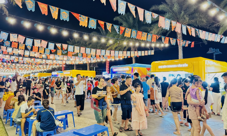 Tăng trải nghiệm du lịch dịp hè