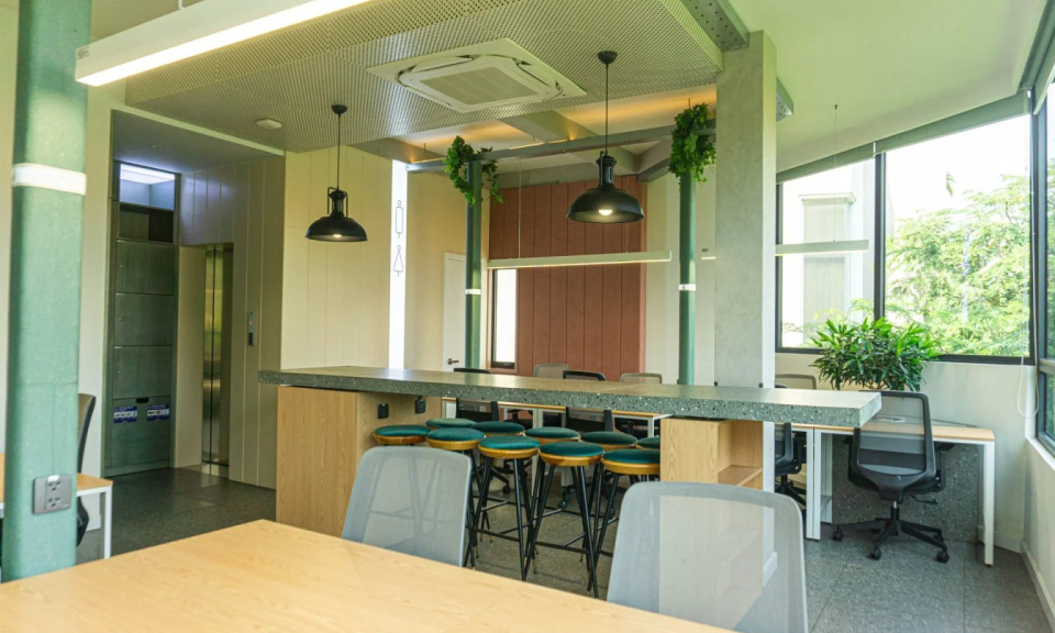 Văn phòng thông minh (smart offices) -  xu hướng tất yếu cho sự phát triển tương lai