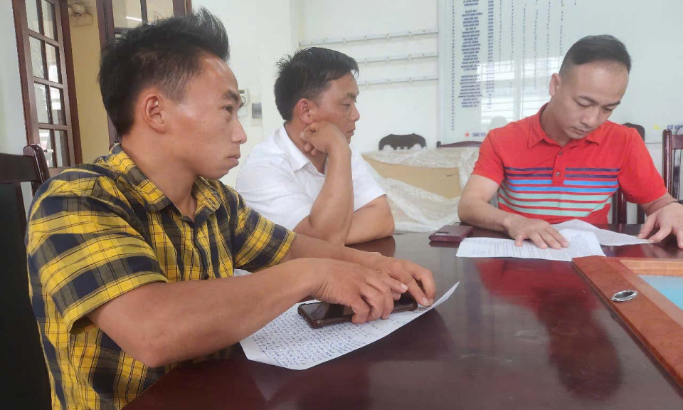 Tạm giữ 3 đối tượng xe ôm, tài xế taxi ở Hà Nội để điều tra vụ "chặt chém" gần 5 triệu đồng