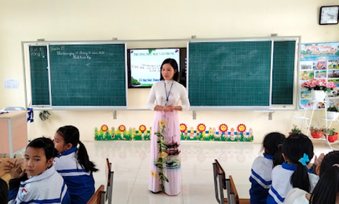 Có chi trả phụ cấp riêng cho giờ sinh hoạt lớp?