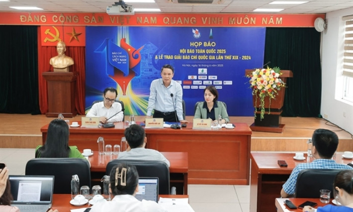 Over 80 press agencies to join National Press Festival 2025