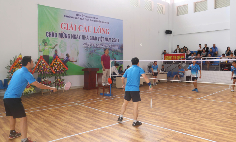 Công đoàn Trường Đào tạo cán bộ Nguyễn Văn Cừ: Phát huy vai trò chăm lo cho người lao động