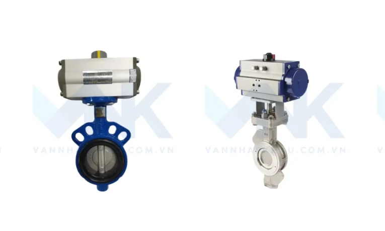 Van điều khiển khí nén chính hãng - Lựa chọn tối ưu từ Vannhapkhau.com.vn