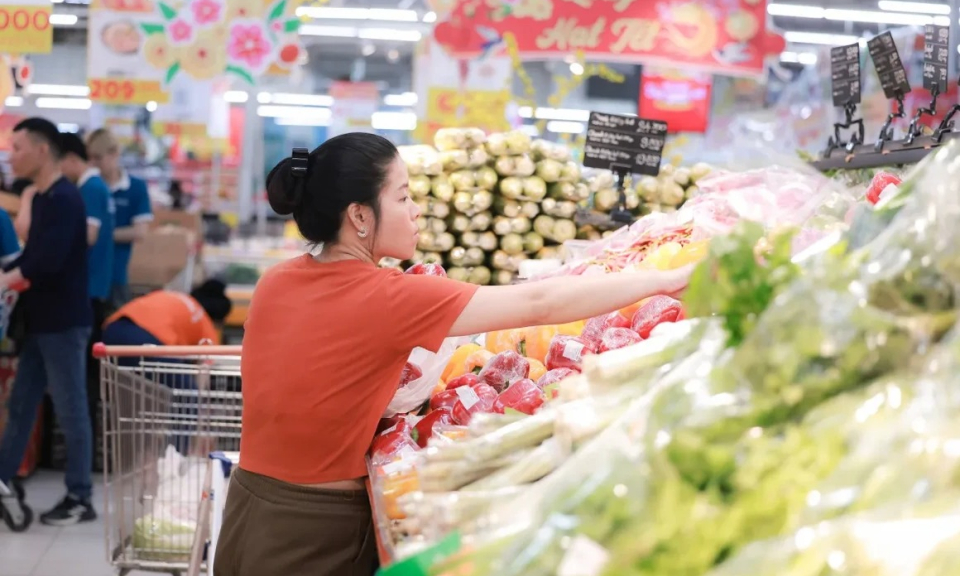 Chốt giảm 2% thuế VAT đến hết năm 2026