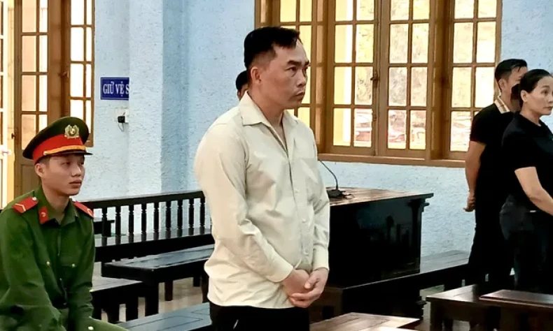 Nguyên phó phòng chi nhánh ngân hàng chiếm đoạt hơn 11,2 tỷ đồng
