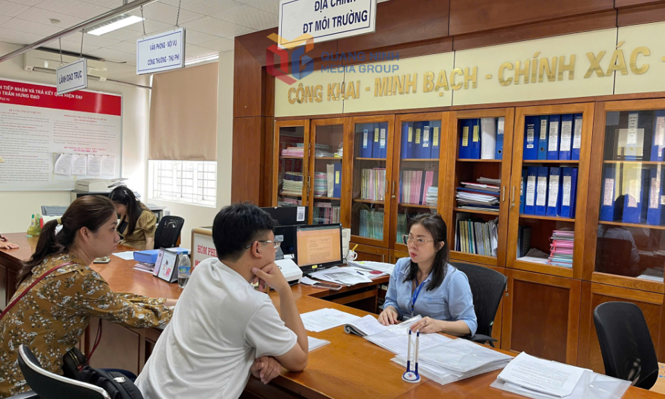 Vì một nền hành chính tinh gọn, hiệu quả