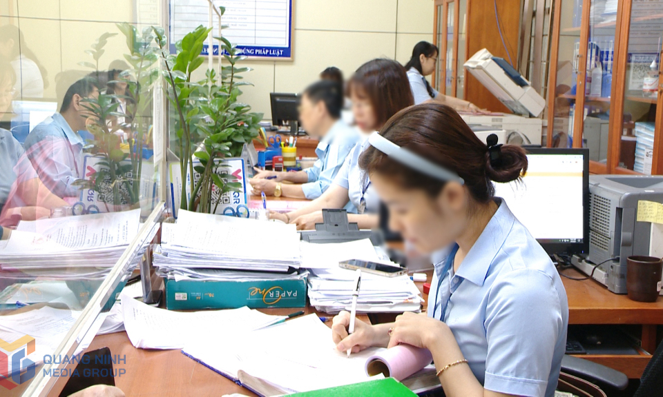 Chuẩn hoá công chức cấp xã sau sắp xếp