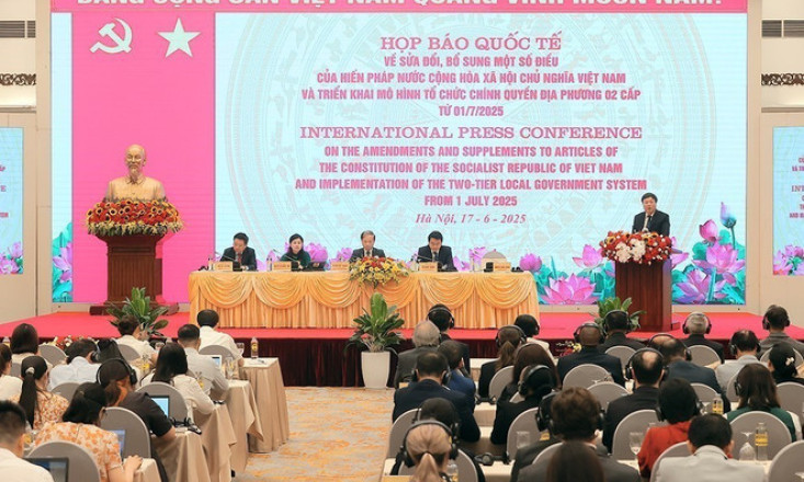 Tổ chức chính quyền địa phương hai cấp: Kiến tạo không gian phát triển