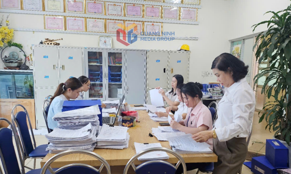 Khẩn trương chỉnh lý, số hóa hồ sơ phục vụ sắp xếp tổ chức bộ máy