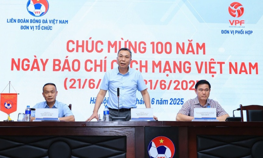 VFF lên tiếng về việc sử dụng cầu thủ nhập tịch cho tuyển Việt Nam